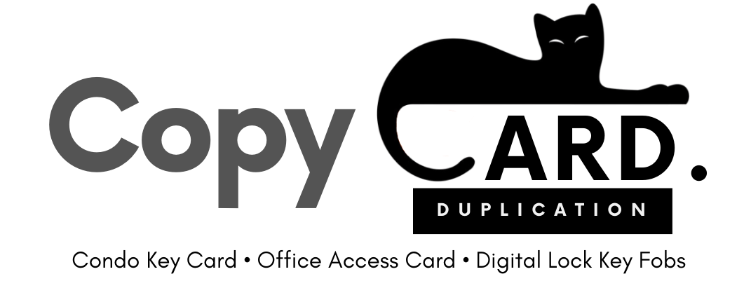 Access Card Duplicate Service | Singapore | CopyCard Duplication