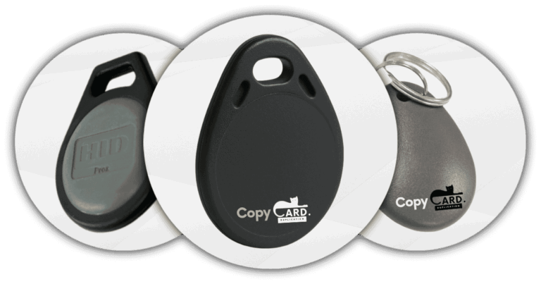 RFID access card keyfob duplicate Singapore
