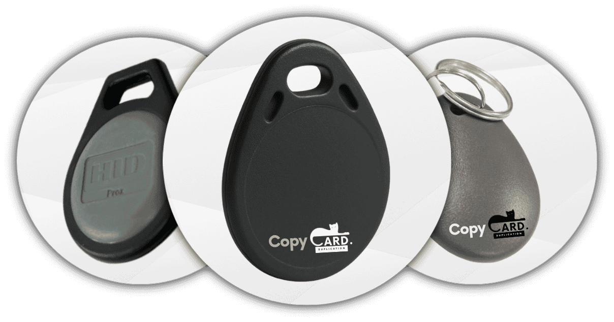 RFID keyfob duplicate Singapore
